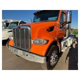 2021 Peterbilt 567 Semi Tractor