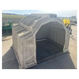 Calf-Tel Multimax Calf Hutch