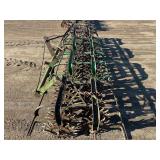 John Deere 14' 3pt. Rotary Hoe