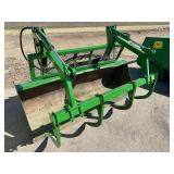 7' Skid Steer Attach Grapple Bucket