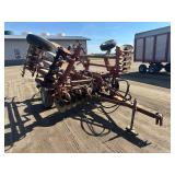 Krause 16' Disk w/ Tine Harrow