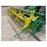 John Deere 213 Grain Platform