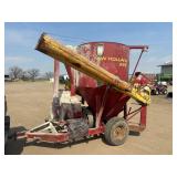 New Holland 355 Grinder Mixer