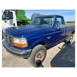 1997 Ford F-250 Diesel Truck (148,243 Miles)