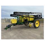 Schaben SF8500 Pull Type Sprayer 1000 Gallon/60'