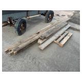 Wood Beams/Lumber