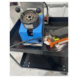 Uniflex HM100 Hydraulic Hose Machine