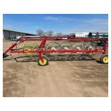 New Holland HT154 - 12 Wheel Rake