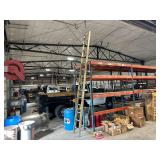 Werner 28' Fiberglass Ladder