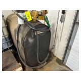 100 Gallon Diesel Fuel Tank w/ Electric Pump