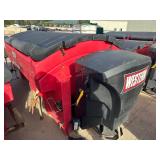 Western Tornado Poly Truck Bed Salt Spreader