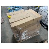 Pallet of 8'x100' Poly Film