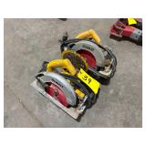 DeWalt DWE575 Circular Saws