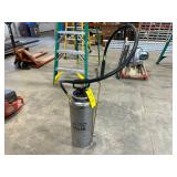 Smith Performance Stainless Steel Concrete Sprayer
