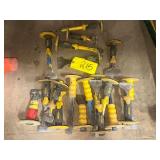 Stanley Masonry Chisels