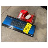 New Keyboard & Mouse