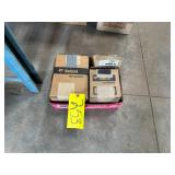 Bobcat Couplers & Alternator