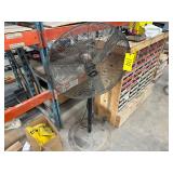 ATD 30ï¿½ Fan on Stand