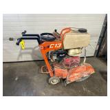 Norton Clipper C13 Walk Behind Concrete Saw
