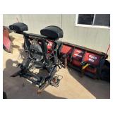 Western MVP Plus 7ï¿½6ï¿½ V-Plow w/ Ultra Mount System