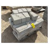 County Materials Tribute Wall