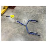 ATD Tire & Wheel Cart