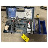 Bosch 11255VSR Bulldog Xtreme Rotary Hammer & Bits