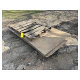 4'x8' Plywood Sheets