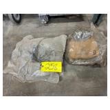 New Brake Rotor & Differential Cover