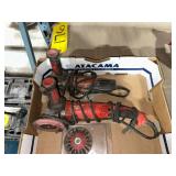 Milwaukee 5' Angle Grinders