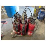 Chapin Concrete Sprayers