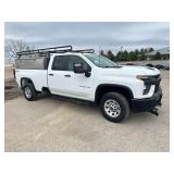 2021 Chevrolet Silverado 3500HD Truck (57,000 Mi.)