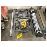 CST Berger Self-Leveling Rotary Laser Set