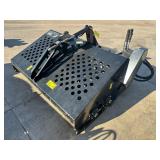 Caterpillar LR18B 71ï¿½ Landscape Rake