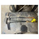 Pickaxes w/ Fiberglass Handles