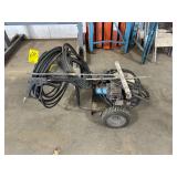 Excell 2800 PSI Pressure Washer w/ Honda Motor