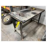 28'x54' Steel Table
