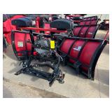 Western 8ï¿½6ï¿½ Poly MVP 3 V-Plow w/ Ultra Mount 2