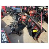 Western MVP Plus 8ï¿½6ï¿½ V-Plow w/ Ultra Mount System