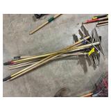 Long Handle Concrete Placers