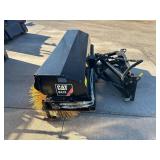 Caterpillar BA18 Angle Broom 84ï¿½ Sweeper