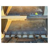 Caterpillar Skid Steer Attach 74' Tooth Bucket