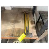 Axes w/ Fiberglass Handles