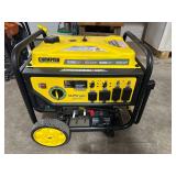 Champion 10,000/8,500 Watt Dual Fuel Generator