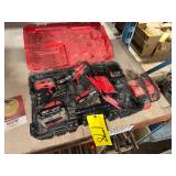Milwaukee 18V Drivers, Batteries, & Charger