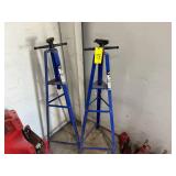 ATD 5.5ï¿½ 2 Ton Jack Stands