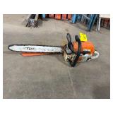 Stihl MS 291 Chainsaw