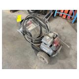 Simpson 3100 PSI Pressure Washer w/ Honda Motor
