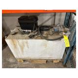 100 Gallon Fuel Tank w/ Battery & GPI Pump