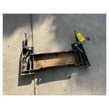 Vermeer-Bobcat Mini Skid Steer Attachment Adapter